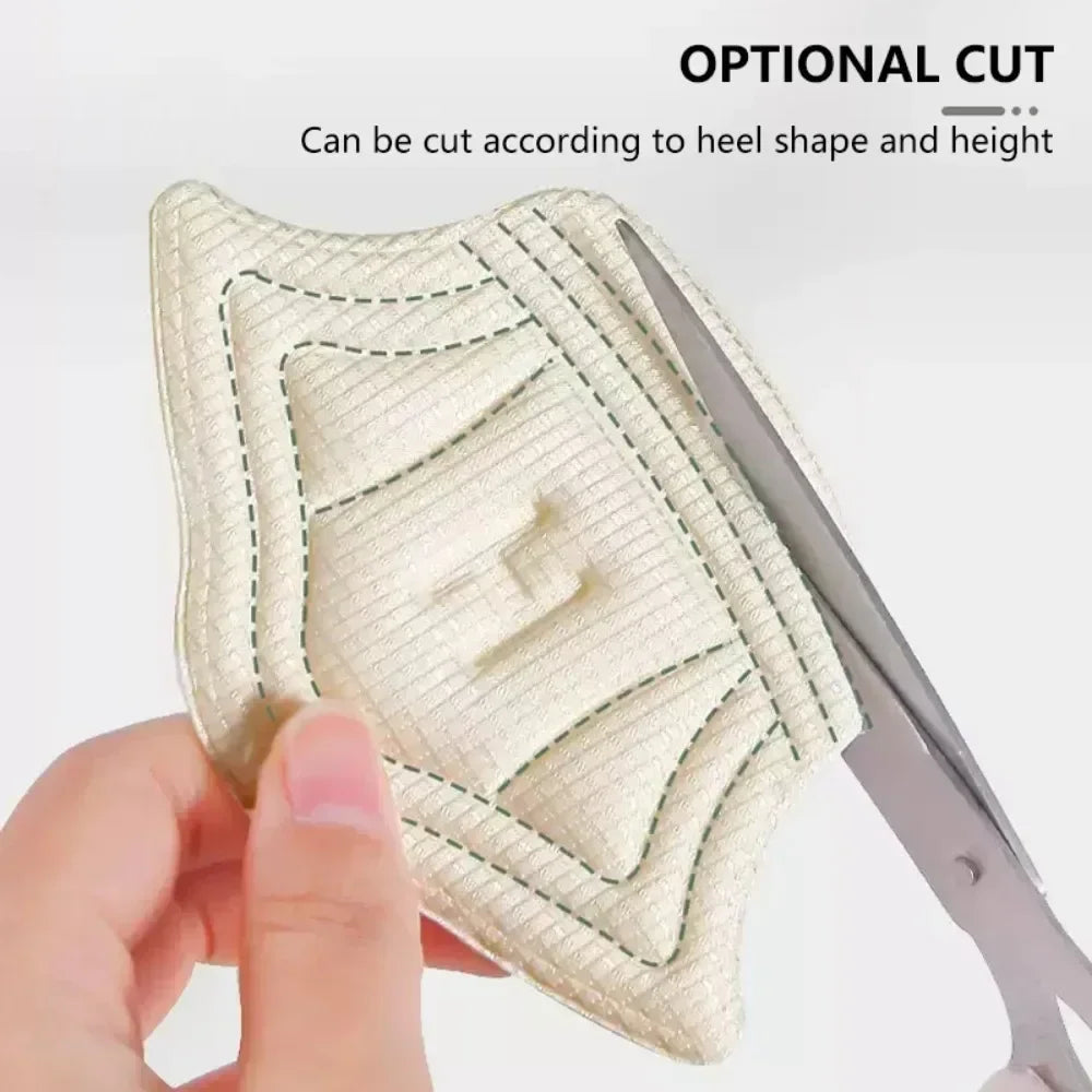 5-Pairs Heel Cushion Insoles Oppyi