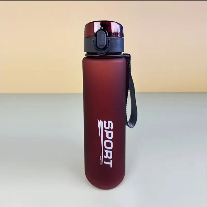 BPA-Free Leakproof Sports Water Bottle Oppyi