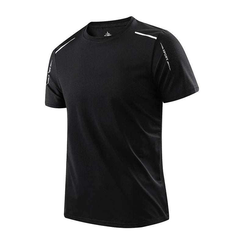 Men’s Quick-Dry Sports T-Shirt Oppyi