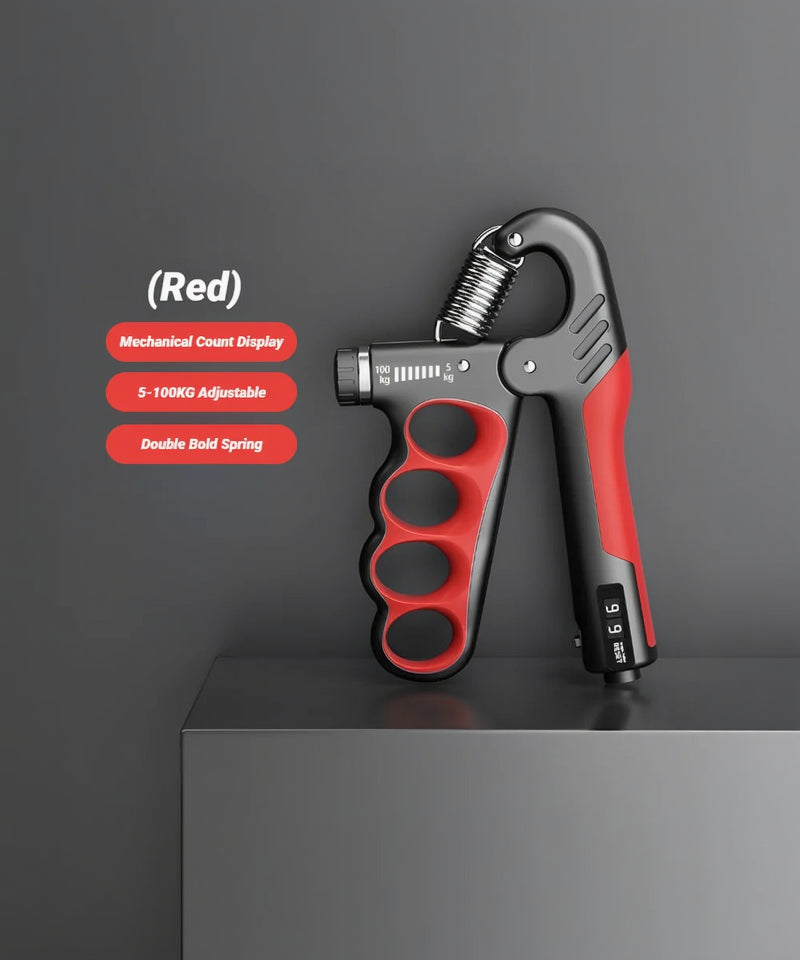Adjustable Grip Strength Trainer Oppyi