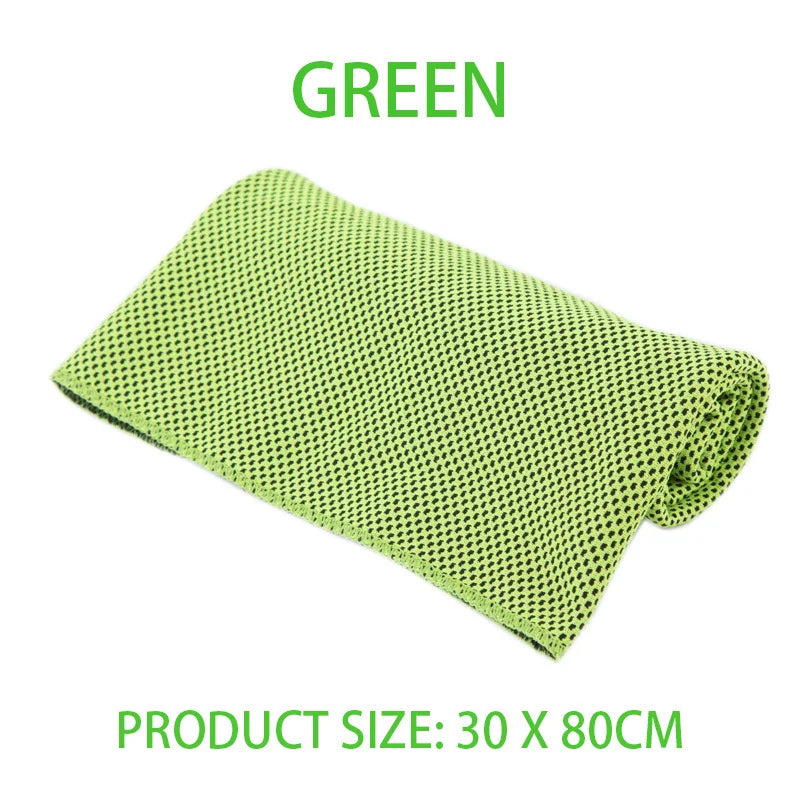 Microfiber Quick-Dry Sports Towel Oppyi