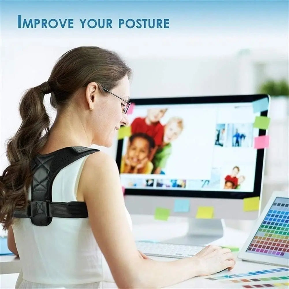 Adjustable Posture Corrector Oppyi